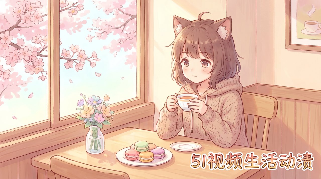 溏心-治愈系生活动漫