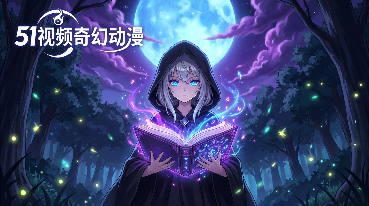 溏心-黑暗奇幻动漫