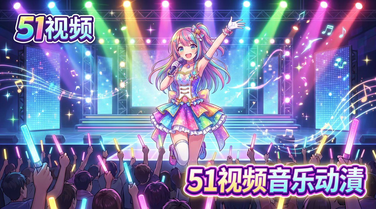 溏心-偶像动漫演唱会